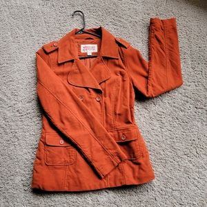 Women medium corduroy jacket
